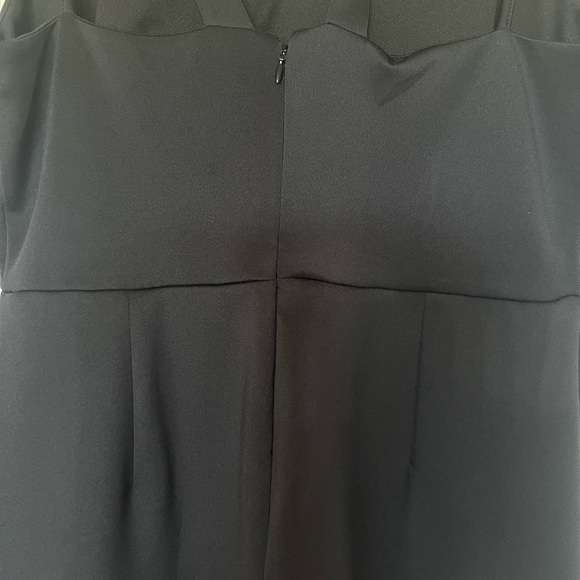 Black Dress Size Medium NWT - Picture 4 of 6
